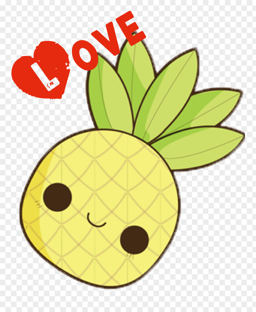 Pineapple Piña Colada Drawing Clip Art Image PNG