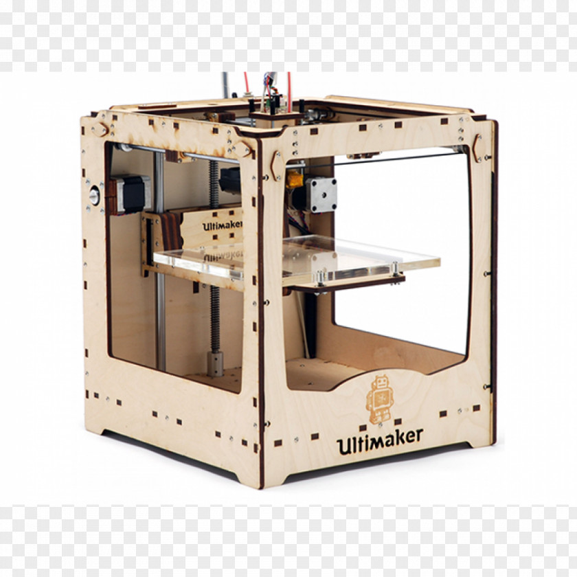 Printer Ultimaker 3D Printing Printers Do It Yourself PNG