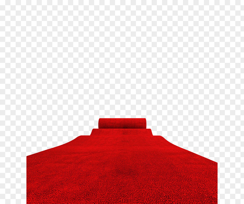 Red Carpet Angle Pattern PNG