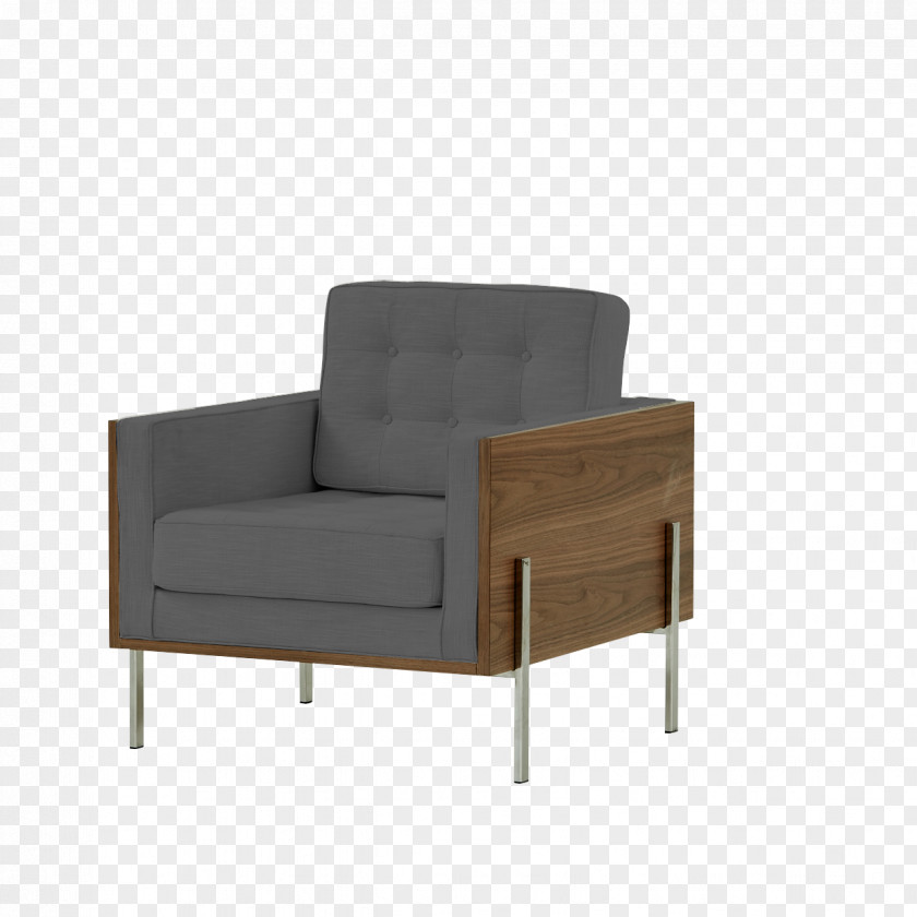 Seat Club Chair Couch Armrest PNG