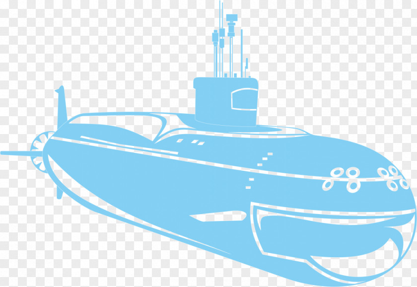 Submarine Clipart Ao 