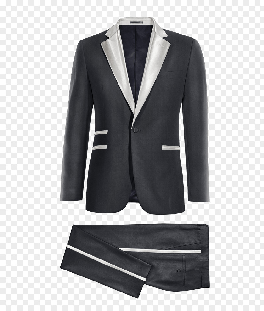 Suit Tuxedo Costume Jacket Dress PNG