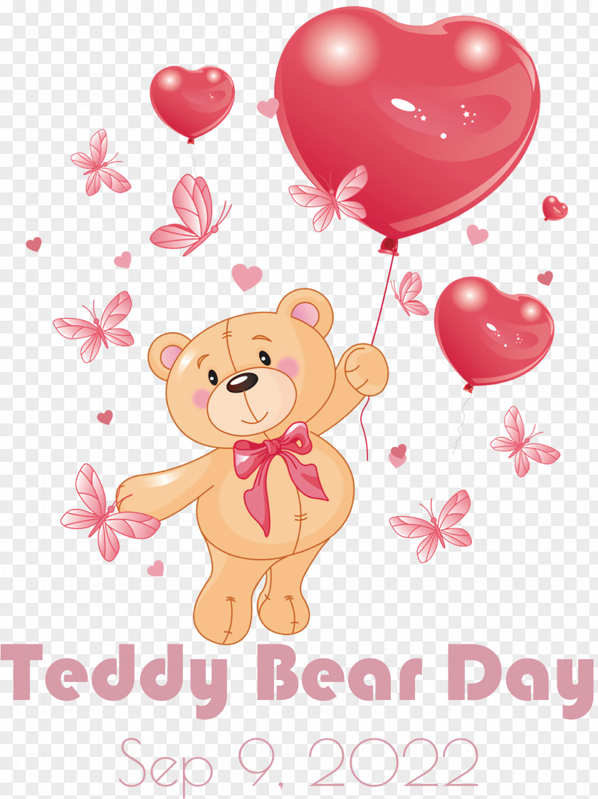 Teddy Bear PNG