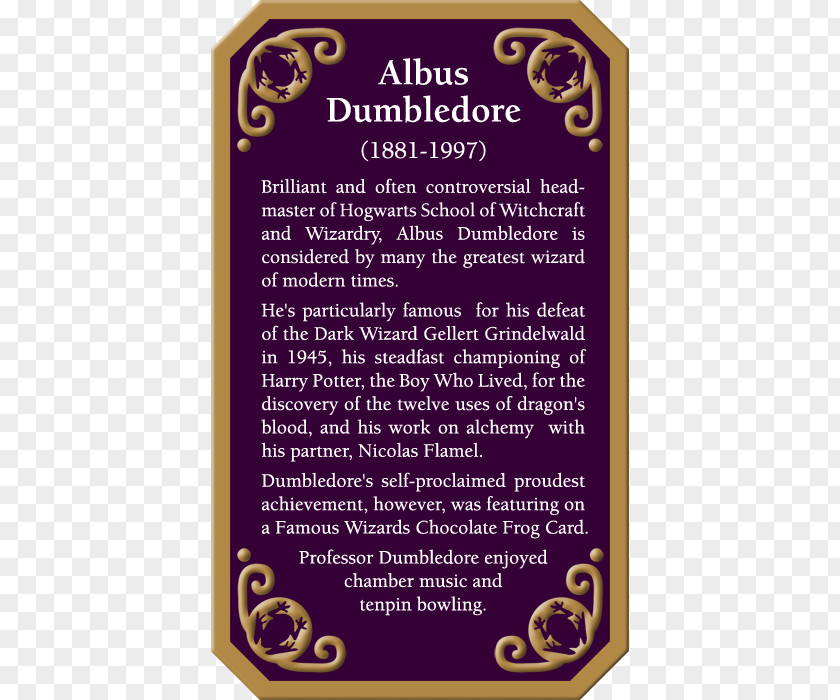 Albus Dumbledore Fantastic Beasts And Where To Find Them Film Series Harry Potter PNG
