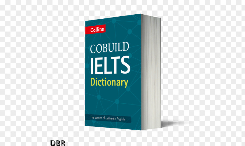 Book Collins English Dictionary COBUILD Advanced IELTS (Collins For IELTS) PNG