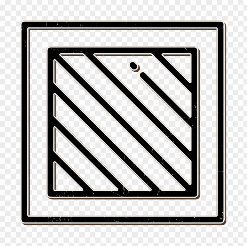 Business Management Icon Box PNG