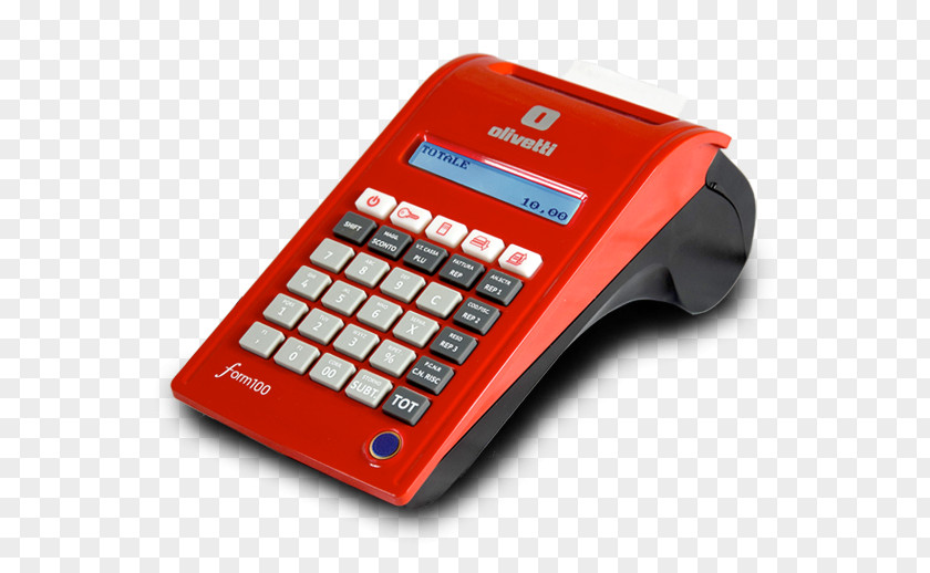 Cash Register Olivetti Underwood Typewriter Company Sales Point Of Sale PNG