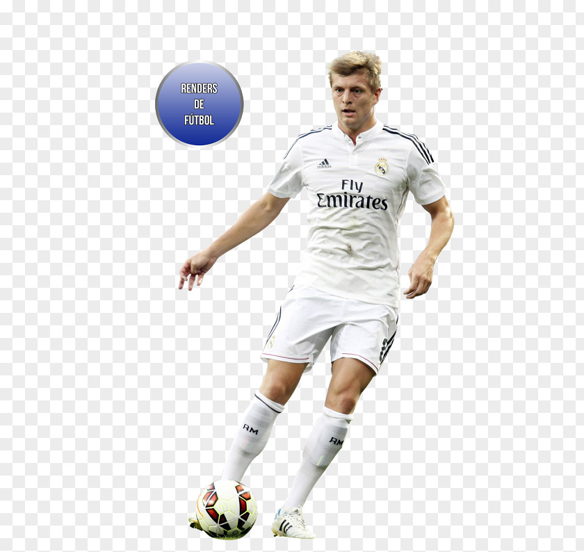 Football Toni Kroos Real Madrid C.F. Player Premier League PNG