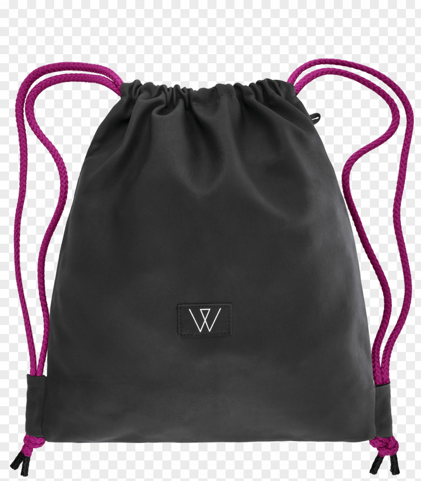 Handbag Product Black M PNG