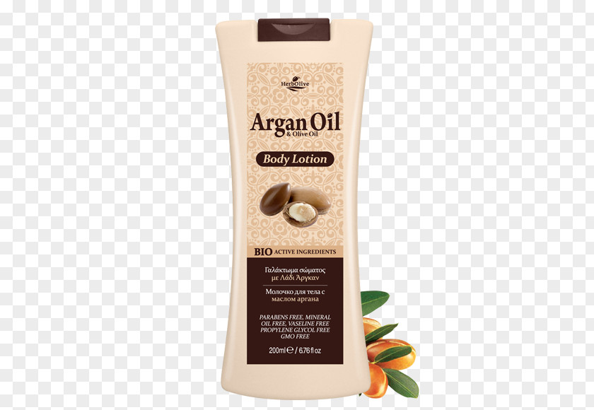 Herb Oil Lotion Argan Cosmetics PNG