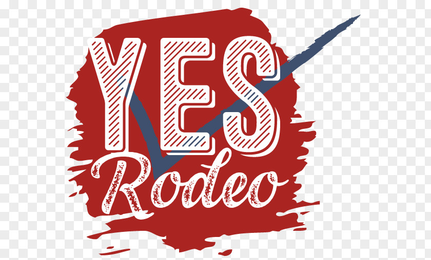 Horse Rodeo Logo Stock PNG