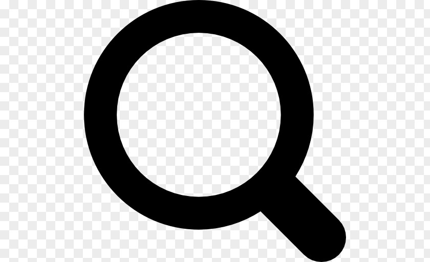 Magnifying Glass Symbol PNG