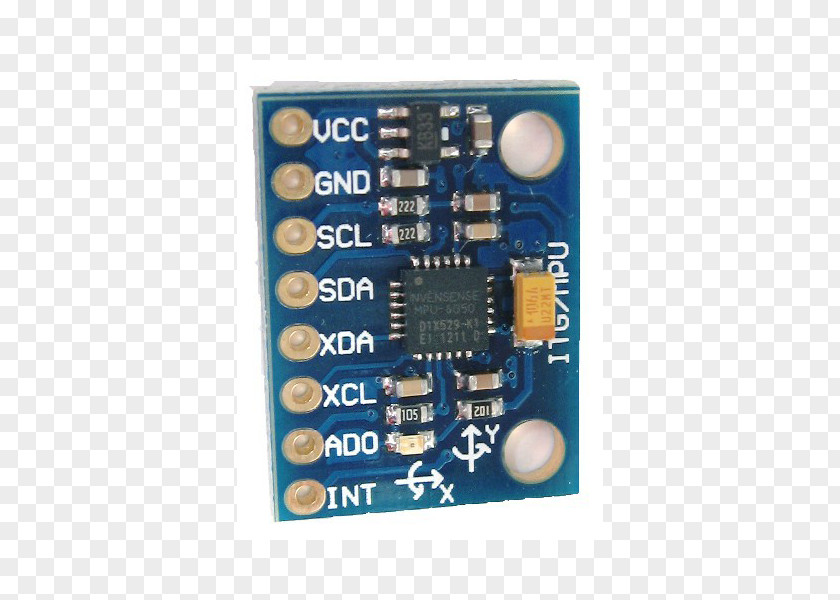 Power Of Concentration Arduino Accelerometer Sensor I²C Electronics PNG