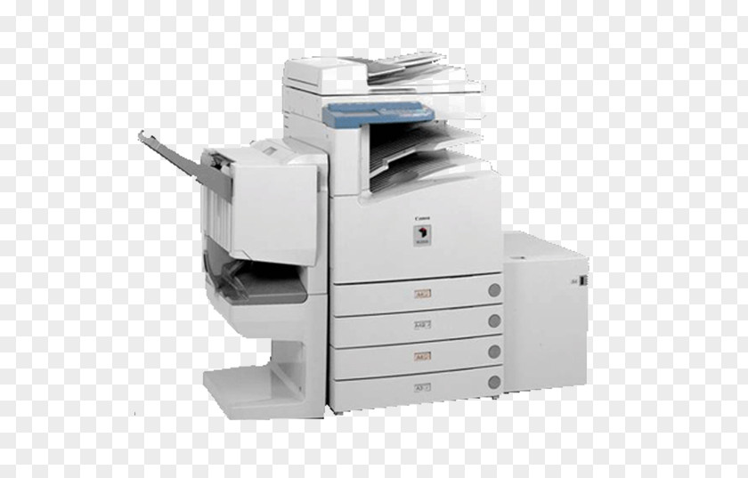 Printer Canon Photocopier Ink Cartridge Toner PNG