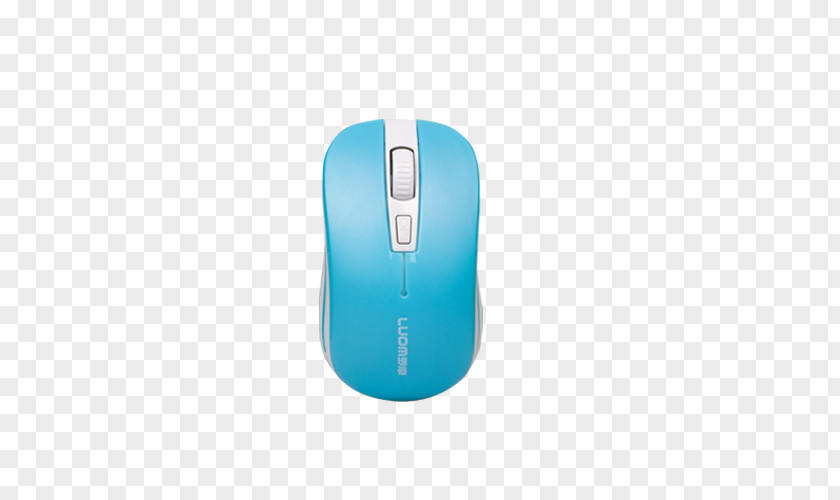 Rama Blue Mouse Computer Icon PNG