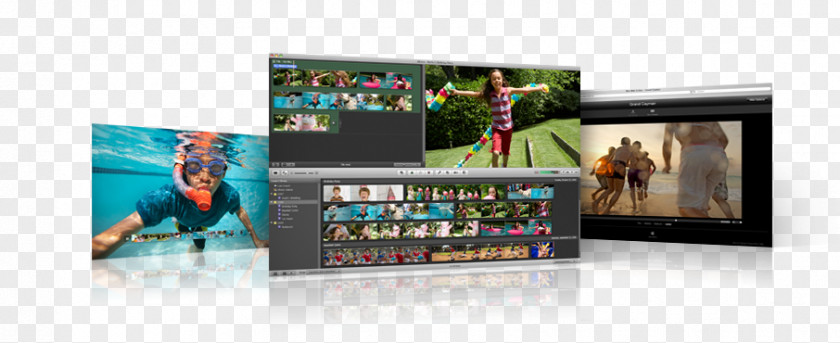 Video Editing Software Film PNG