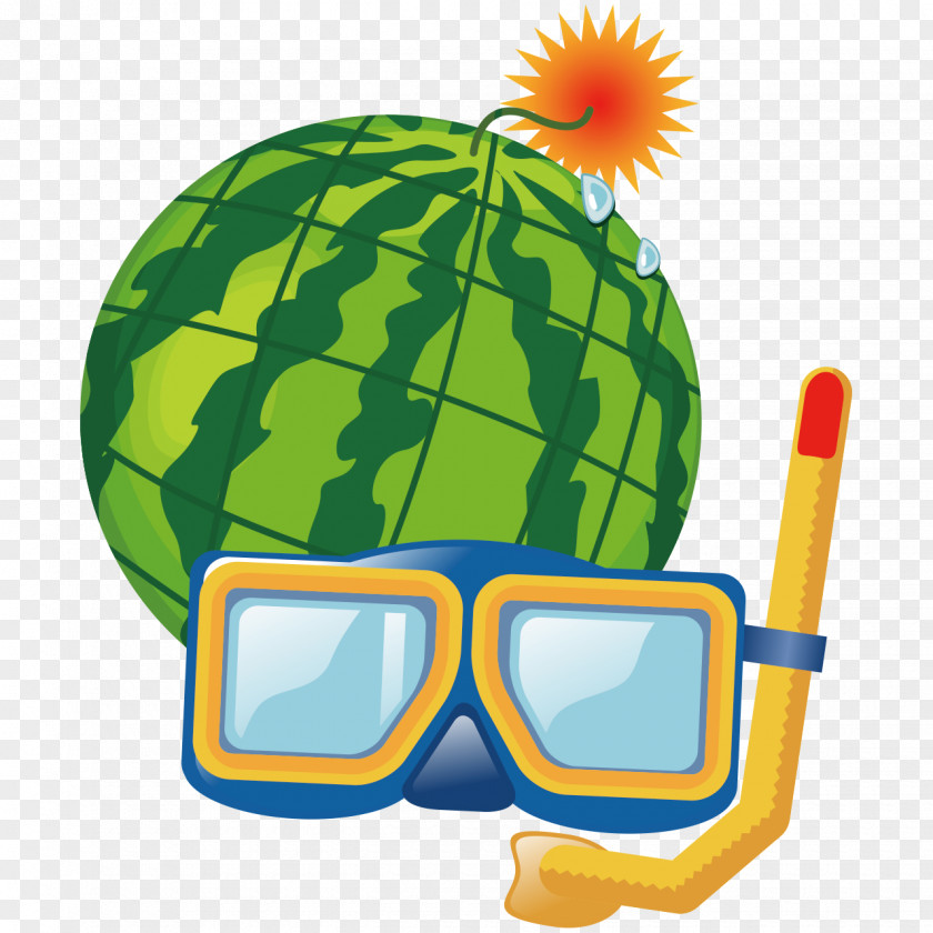 Watermelon Vector Graphics Euclidean Download Image PNG