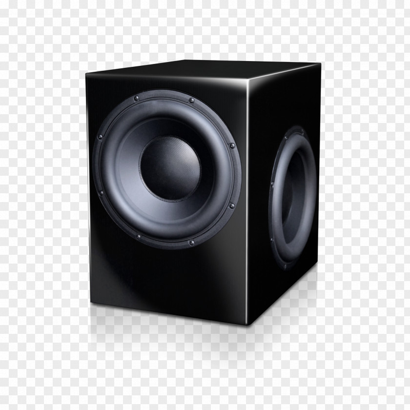 Wide Screen Subwoofer Computer Speakers Studio Monitor Totem Acoustic Sound PNG