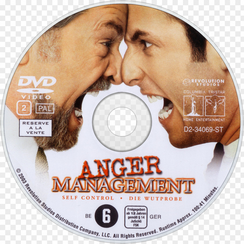 Angry Manager Film Poster Anger Management PNG
