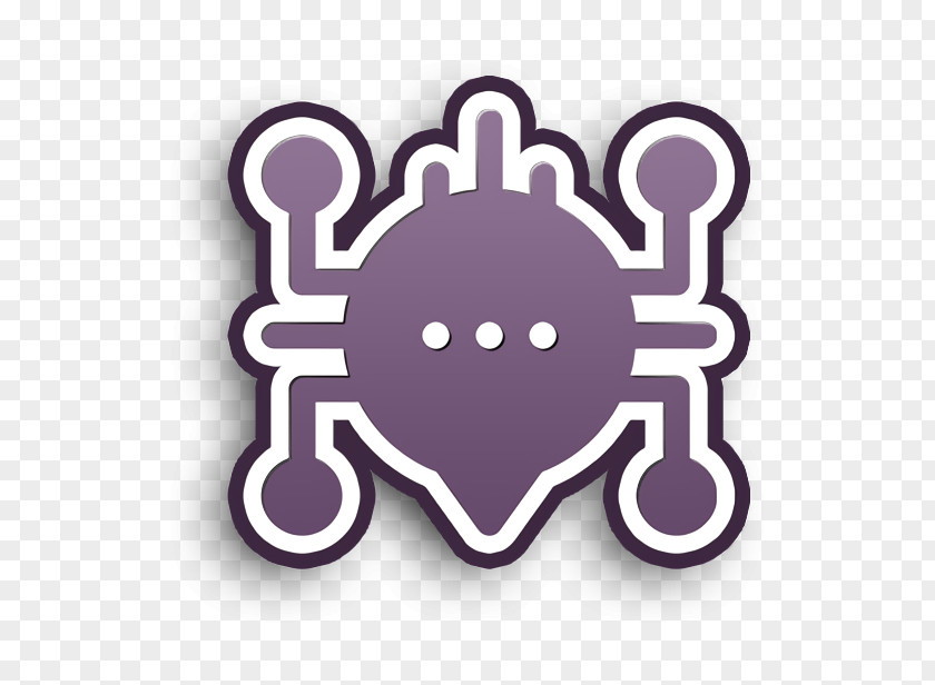 Artificial Intelligence Icon AI Chat PNG