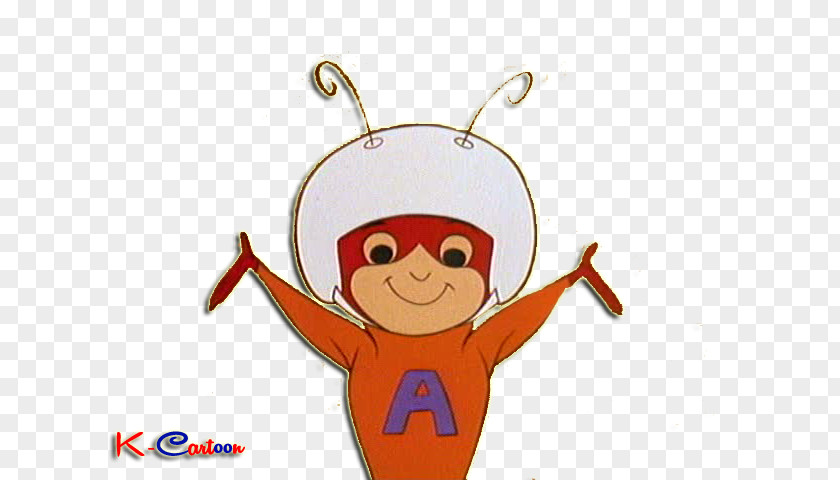 Atom Ant Cartoon PNG