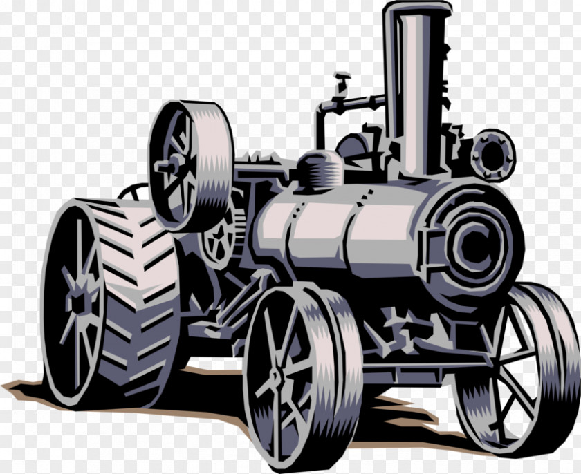 Ausralian Steam Engine Second Industrial Revolution Clip Art Industry PNG