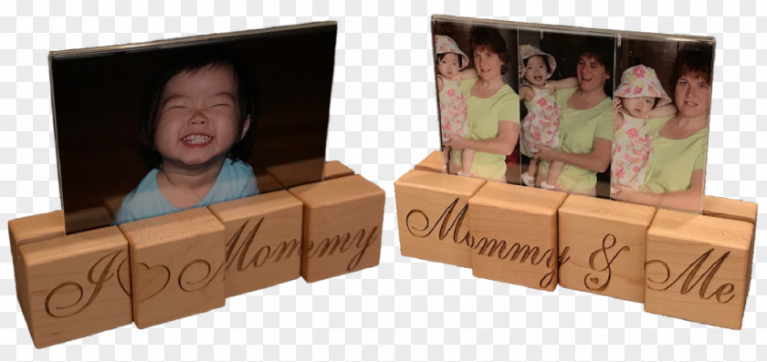 Baby Blocks National Pet Month Box Craft-E-Family Mother's Day PNG