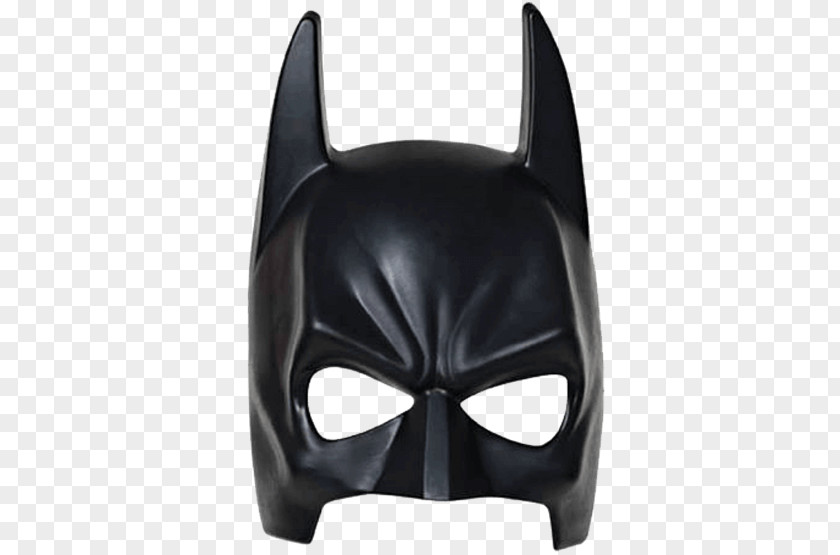 Batman Batgirl Mask Masquerade Ball Costume PNG