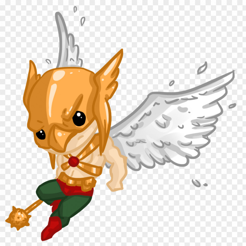 Hawkman (Carter Hall) Hawkgirl Drawing PNG