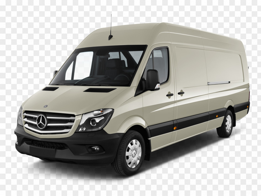 Mercedes Benz 2018 Mercedes-Benz Sprinter 2016 2017 Van PNG