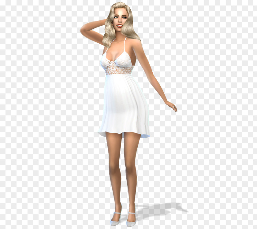 Model The Sims 4 PNG