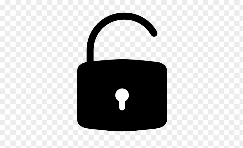 Padlock 15 Icon PNG