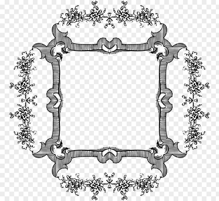 Painting Picture Frames Decorative Arts Clip Art PNG