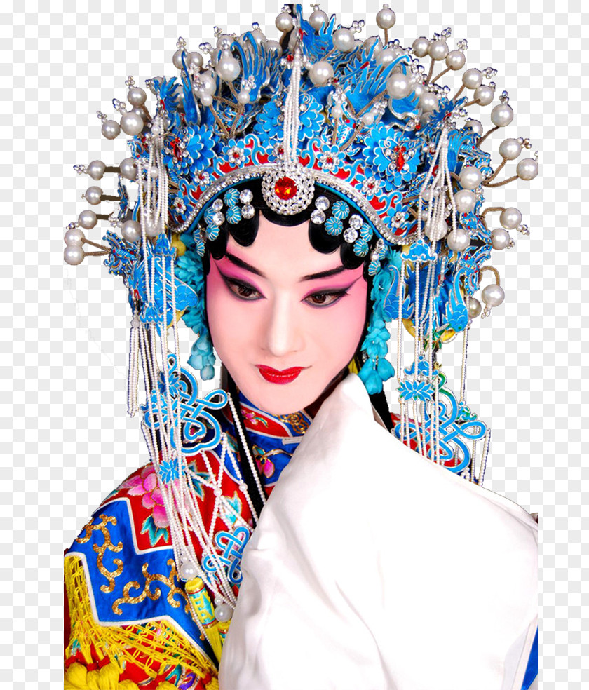 Peking Opera Chinese Art PNG