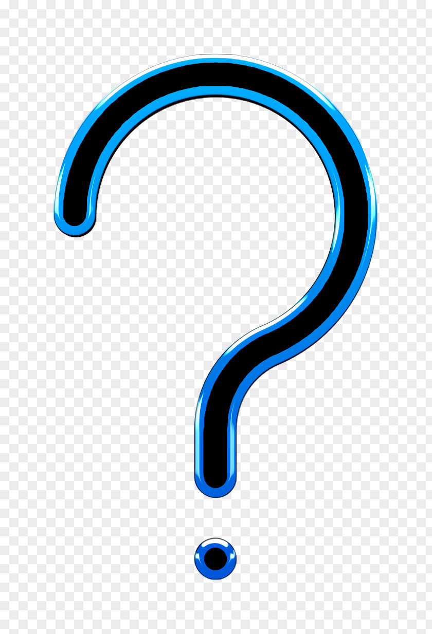 Question Icon UI Interface PNG