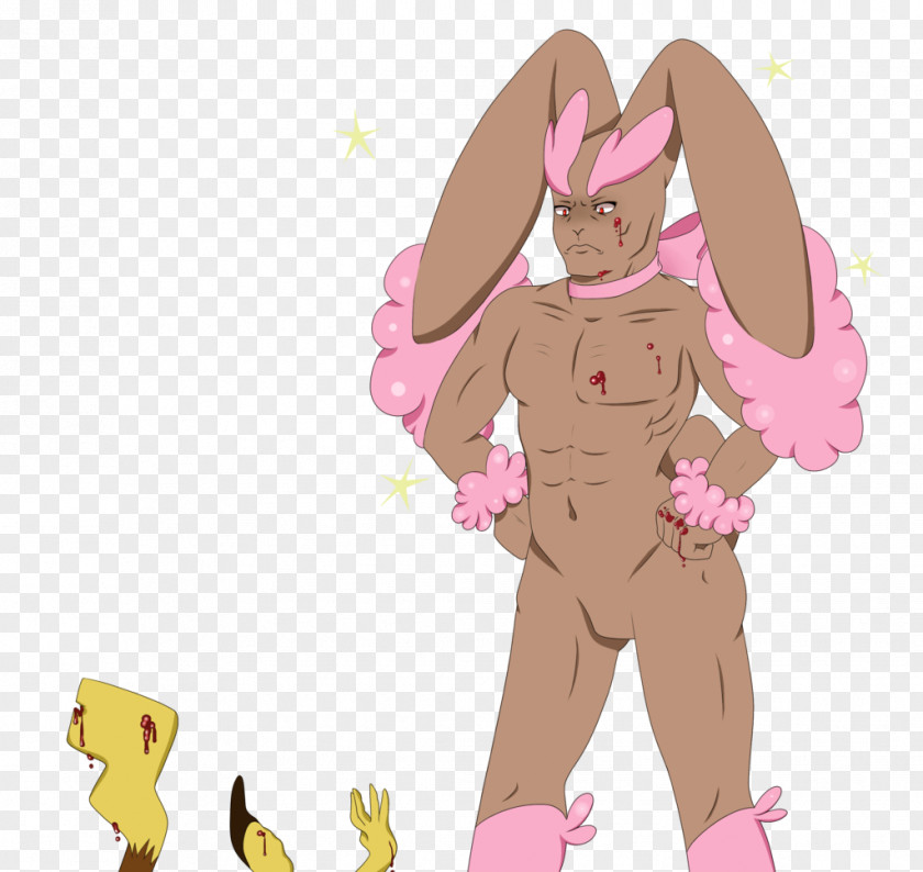 Rabbit Lopunny Pokémon Buneary Pikachu PNG