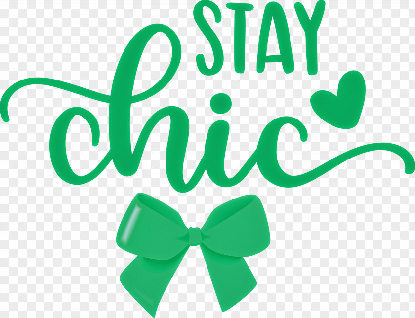 Stay Chic Fashion PNG