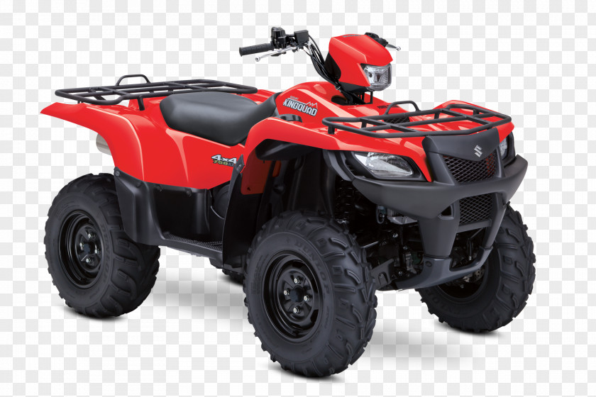 Suzuki All-terrain Vehicle Motorcycle Scooter PNG