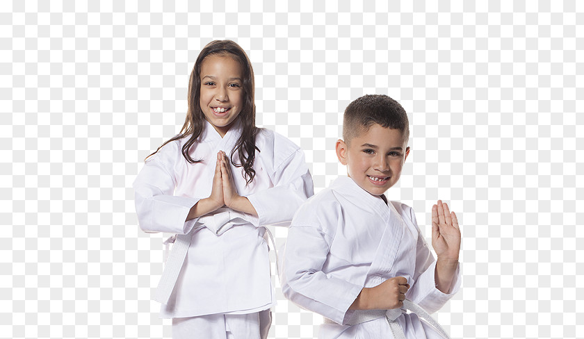 Taekwondo Kids Dobok Mixed Martial Arts Karate Japanese PNG
