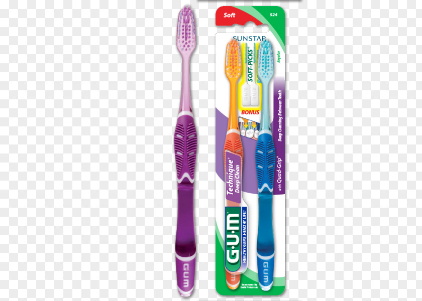 Toothbrush Sunstar Group Gums Health Beauty.m PNG
