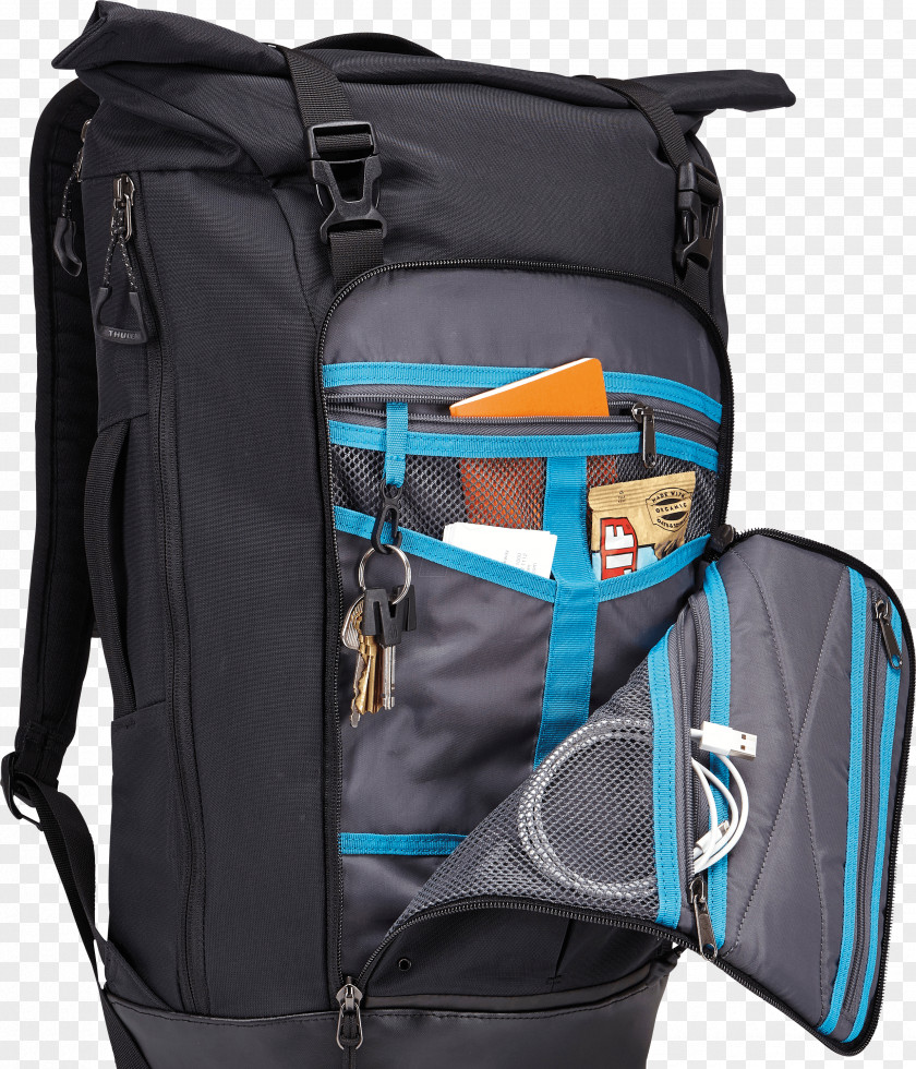 Backpack Thule Paramount Group Laptop PNG