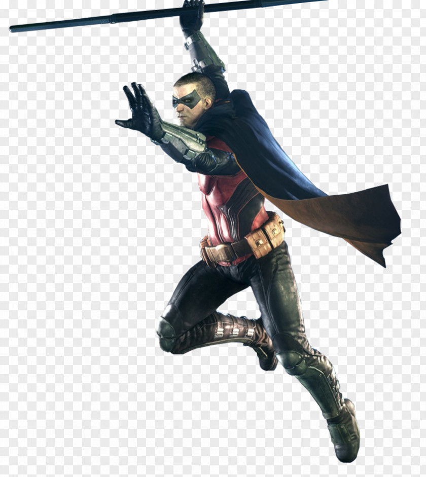 Batman Arkham Knight Batman: City Robin Jason Todd PNG