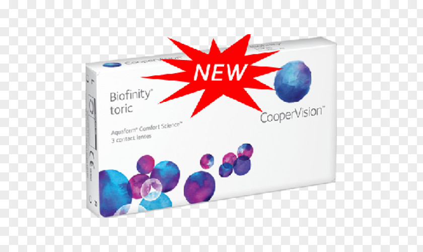 Biophinity CooperVision Biofinity Contact Lenses Multifocal Proclear PNG