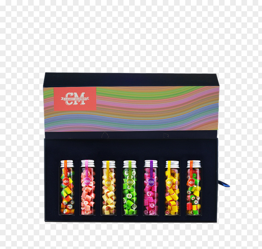 Bottle Color Fruit Candy Gift Boxes Lollipop Sugar PNG