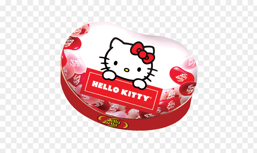 Candy Hello Kitty The Jelly Belly Company Bean Gelatin Dessert PNG