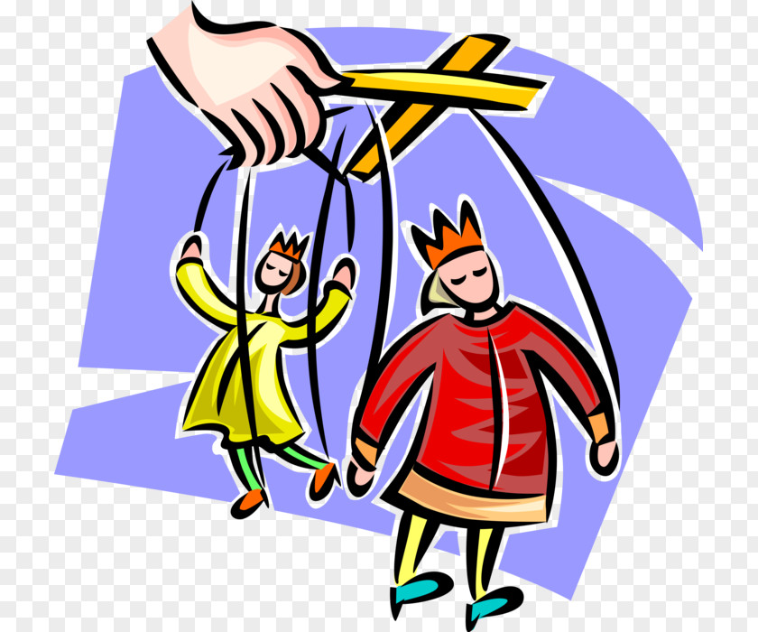 Cute Puppet Show Clip Art Illustration Character Pre-school Drama PNG