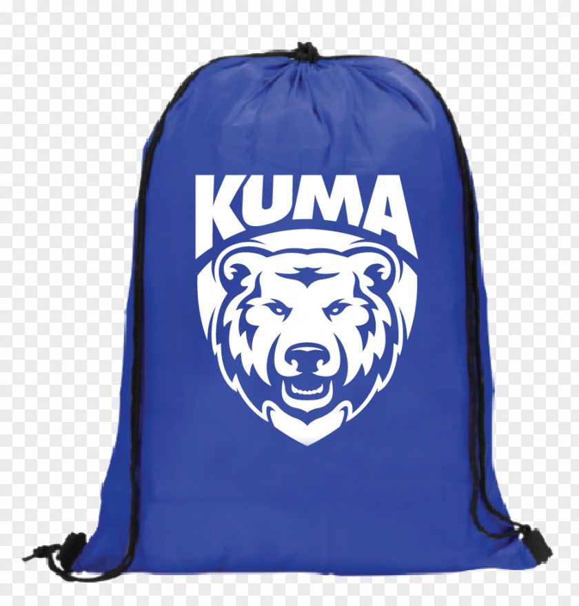 Drawstring Bag T-shirt Backpack Karate Kickboxing PNG
