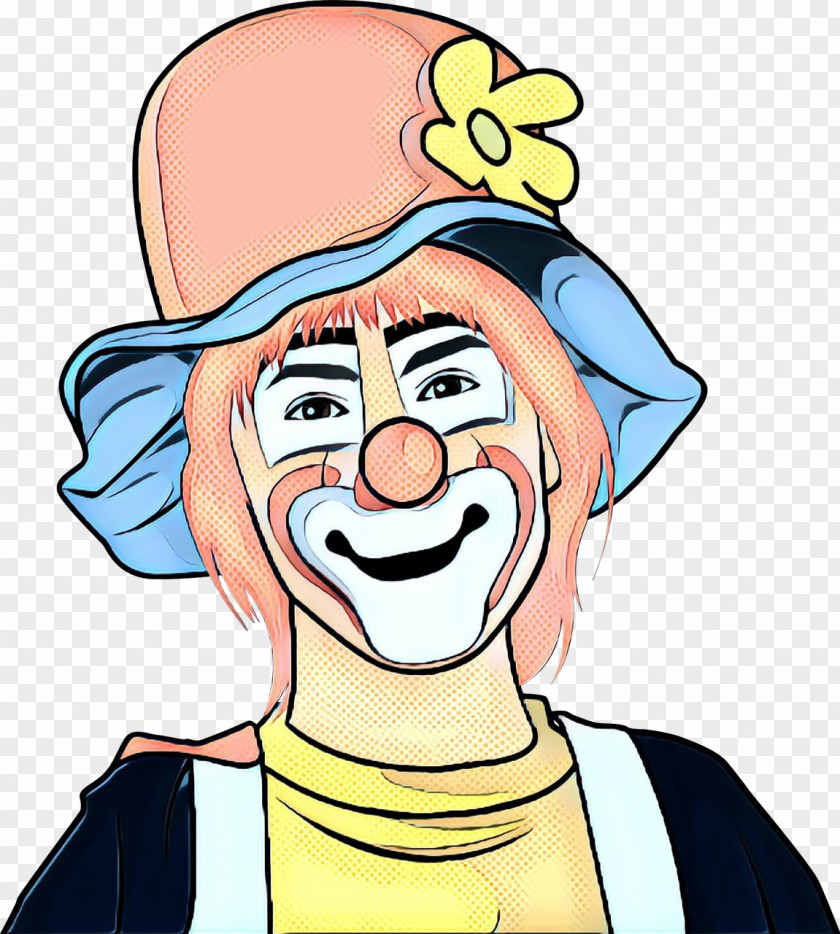 Finger Pleased Cartoon Facial Expression Clip Art Nose Clown PNG