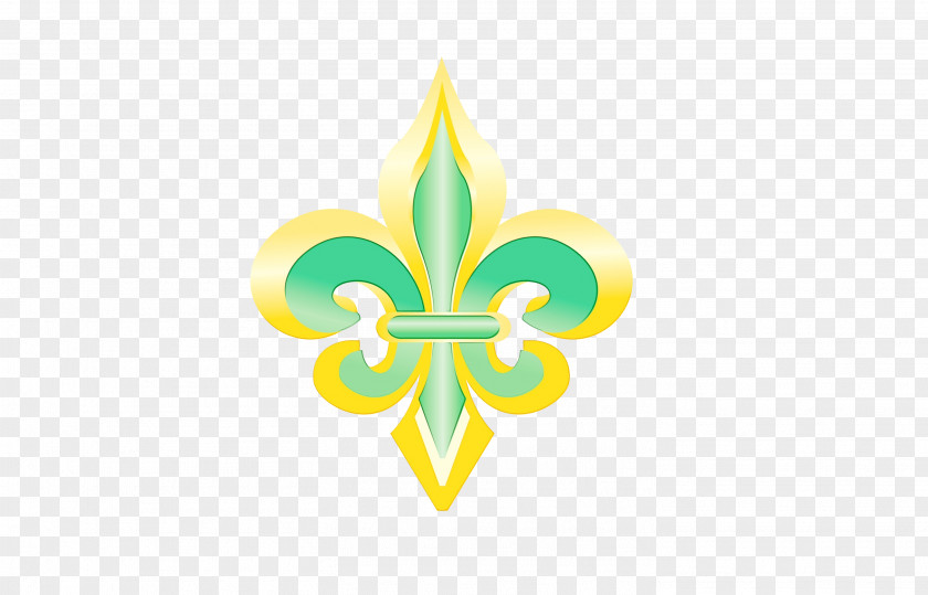 Green Logo Yellow Symbol Plant PNG