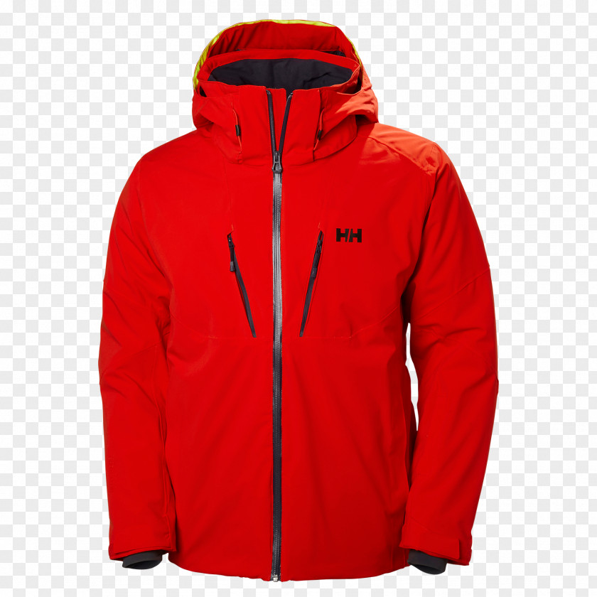 Helly Hansen Hoodie T-shirt Jacket The North Face Ski Suit PNG